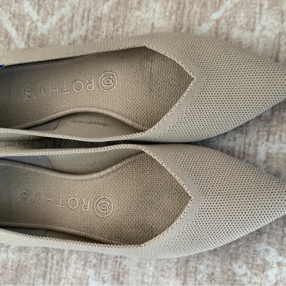 Rothy's flats bundle seven pairs!- Size 7-7.5 - Picture 5 of 9